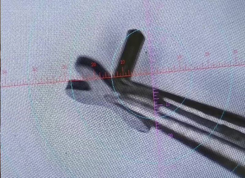 五金沖壓檢測視頻