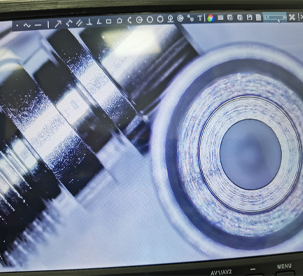 201沖孔網加工是什么