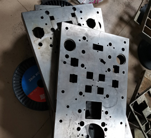 耐磨沖孔板的應用領域-微孔加工