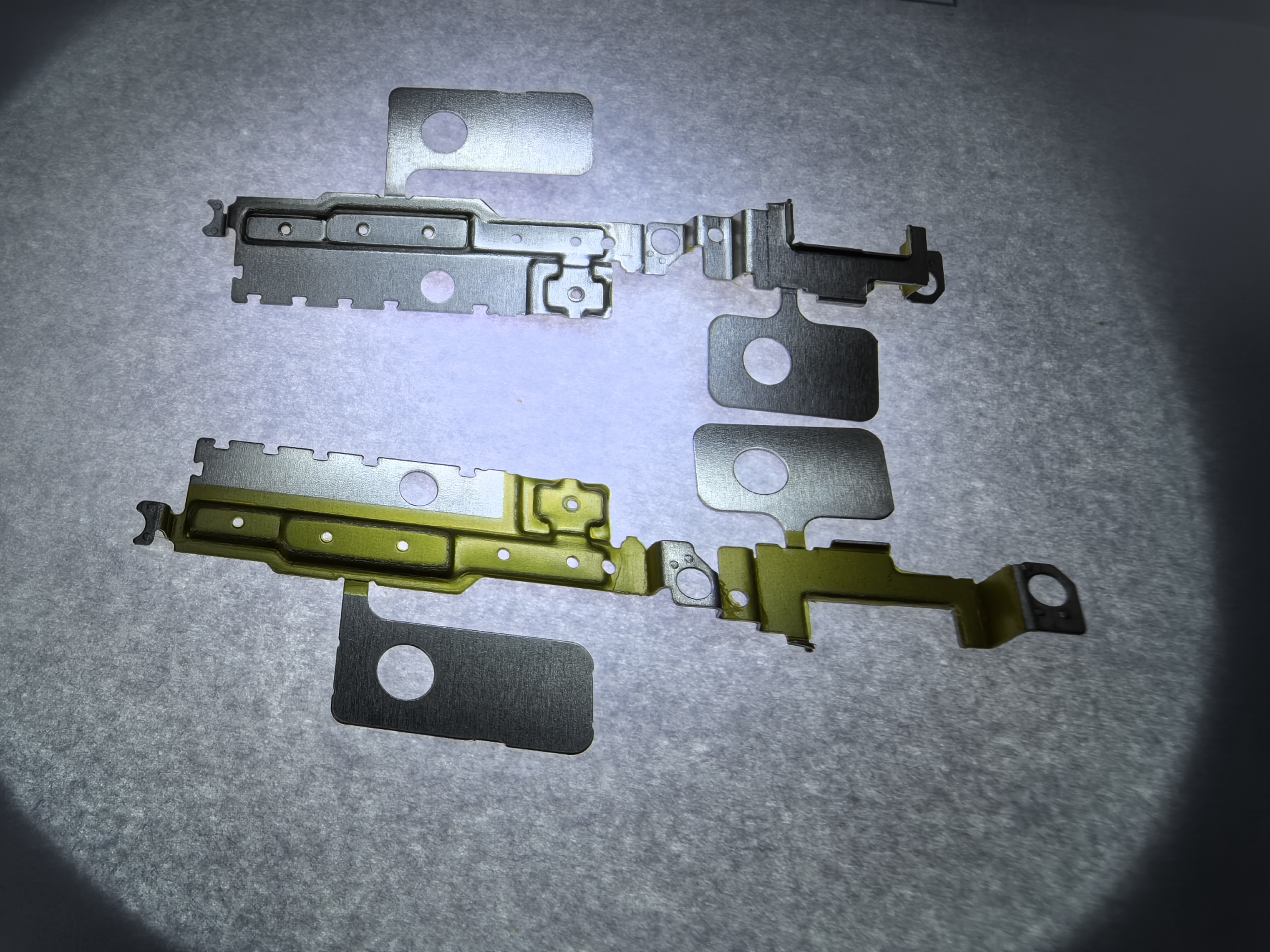 機械零部件加工