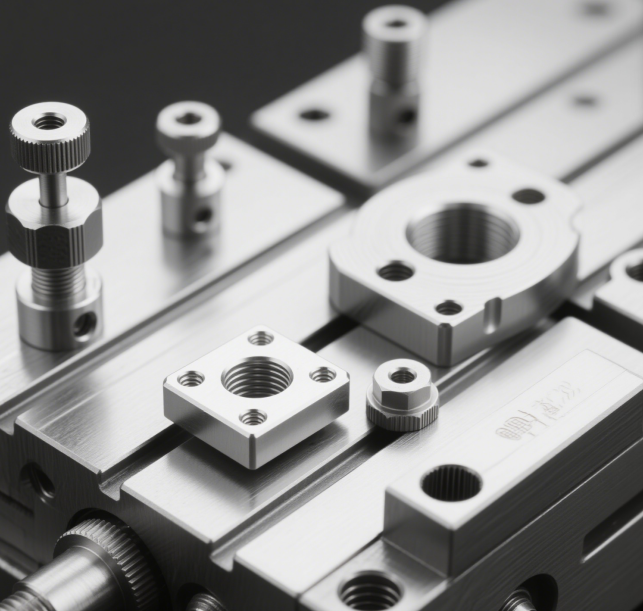 醫(yī)療五金件加工中，不同材料對(duì)加工精度的影響差異有多大？