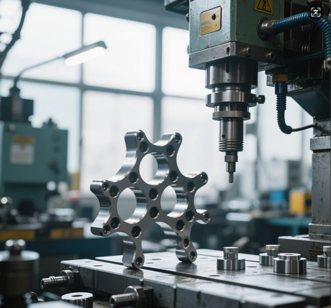 異形結(jié)構(gòu)微生物五金件加工的精度控制關(guān)鍵技術(shù)有哪些？