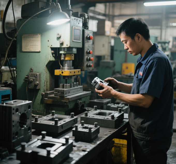 微小件沖壓廠家怎么選?這幾個(gè)關(guān)鍵維度決定品質(zhì)與效率