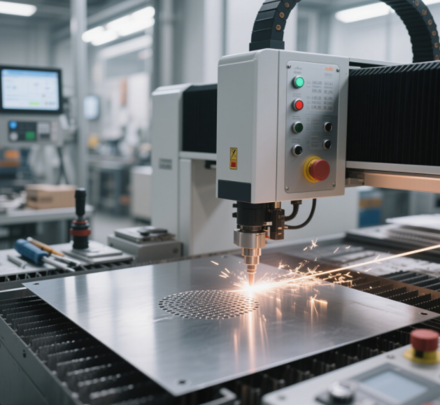 精密微孔加工工藝流程全拆解，關(guān)鍵4步保障精度