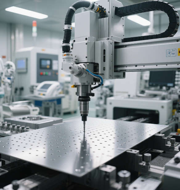 醫(yī)療配件精密微孔加工工藝有哪些?3大核心要點解析