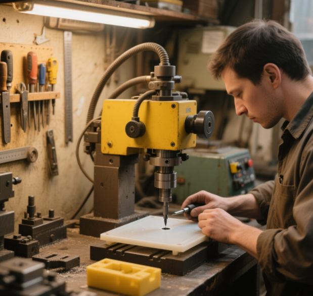 微孔加工材料適配指南：不同材質怎么選工藝?