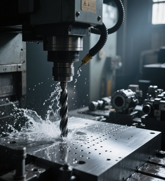 微孔加工精度控制：關鍵因素與解決思路