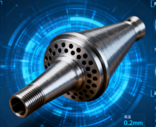 航空航天微孔加工案例：極端環境下的微孔保障