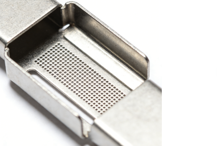 微小件微孔沖壓后變形?材料預處理是關鍵